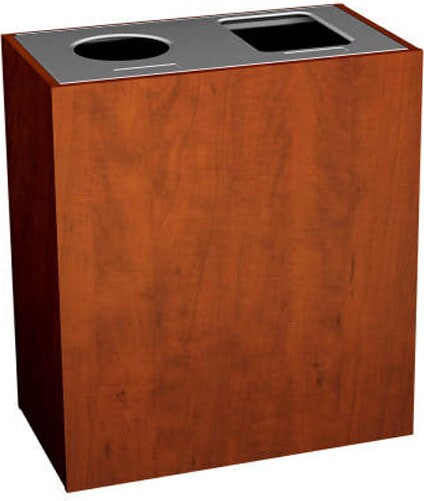 ARISTATA Double Recycling Station 30 Gal #BU101854000