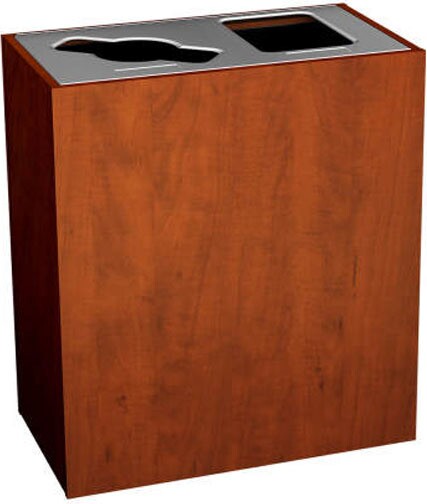 ARISTATA Station de recyclage double 30 gal #BU101855000