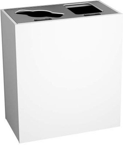 ARISTATA Station de recyclage double 30 gal #BU105253000