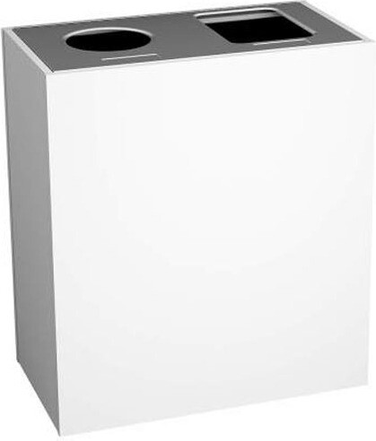 ARISTATA Station de recyclage double 30 gal #BU101846000