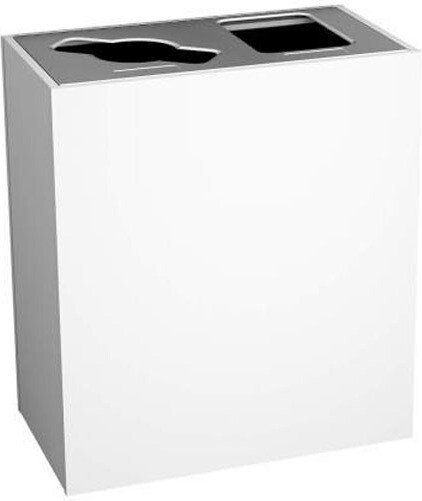 ARISTATA Station de recyclage double 30 gal #BU101847000