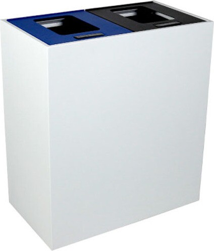 MEZZO Station de recyclage double 30 gal #BU101510000