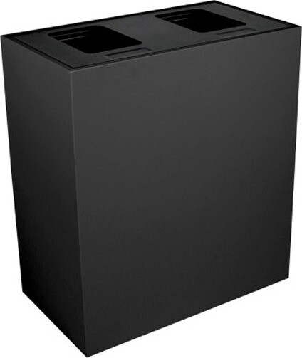 MEZZO Poubelles de recyclage double 30 gal #BU205894000 MEZZO Poubelles de recyclage double 30 gal #BU205894000