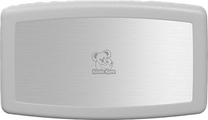 KOALA KARE Table à langer plaqué en acier inoxydable #BOKB30005SS