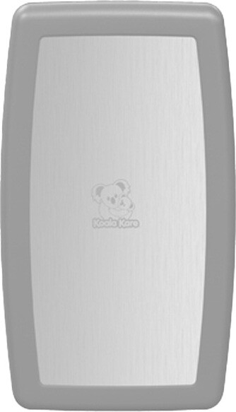 KOALA KARE Table à langer plaqué en acier inoxydable #BOKB30101SS