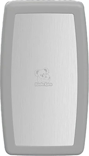 KOALA KARE Table à langer plaqué en acier inoxydable #BOKB30105SS