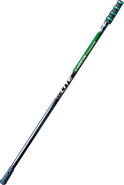 NLITE CARBON Telescopic Handle for Hydropower Window Cleaning System #UN0CC60T000 NLITE CARBON Telescopic Handle for Hydropower Window Cleaning System #UN0CC60T000