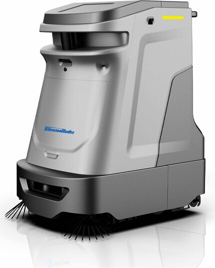 CENOBOTS SP50 Autonomous Floor Vacuum Robot #PLCENOBOTSSP50