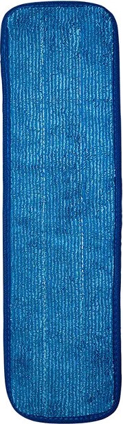 Blue Wet Microfiber Pad 10" #M2MFP4010B0 Blue Wet Microfiber Pad 10" #M2MFP4010B0