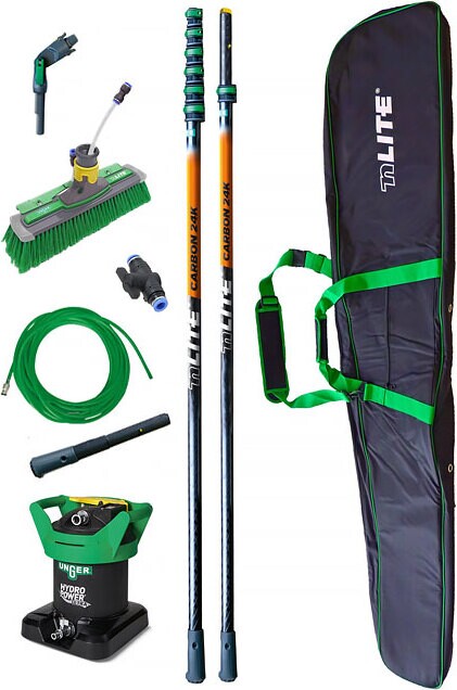 HYDROPOWER Trousse Avancée Ultra 39' #UN0UNLK2000 HYDROPOWER Trousse Avancée Ultra 39' #UN0UNLK2000