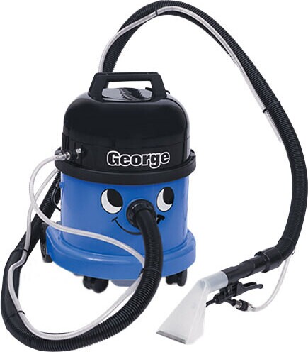 GVE 370 GEORGE Extracteur à tapis et mobiliers 1 gal #NA914813000 GVE 370 GEORGE Extracteur à tapis et mobiliers 1 gal #NA914813000
