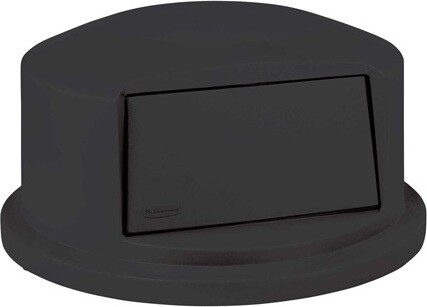 BRUTE Dome Top Lid for 44 Gal Round Waste Containers #RB204403900