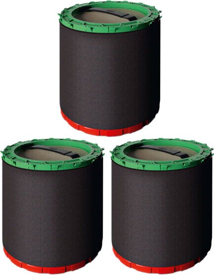 HYDROPOWER Ultra 1 Stage Résine Vert #UN0UHPR2000 HYDROPOWER Ultra 1 Stage Résine Vert #UN0UHPR2000