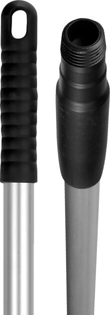 COLORCORE Manche en aluminium 59' pour service alimentaire #TQ0JM109NOI COLORCORE Manche en aluminium 59' pour service alimentaire #TQ0JM109NOI