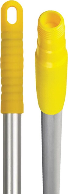 COLORCORE Manche en aluminium 59' pour service alimentaire #TQ0JM108JAU COLORCORE Manche en aluminium 59' pour service alimentaire #TQ0JM108JAU