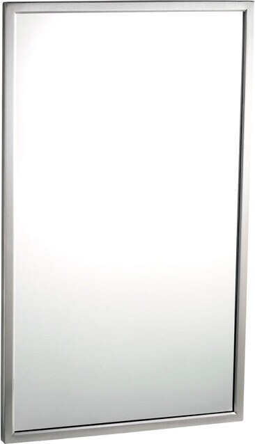 B-2908, Tempered Glass Welded-Frame Mirror #BOB29084236 B-2908, Tempered Glass Welded-Frame Mirror #BOB29084236