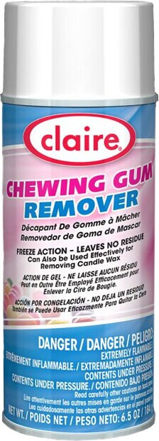 CLAIRE Spray chewing gum remover #WH00CL81300 CLAIRE Spray chewing gum remover #WH00CL81300