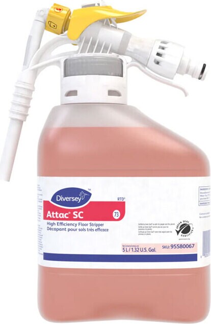 ATTAC Ready to use floor stripper #JH955800670 ATTAC Ready to use floor stripper #JH955800670