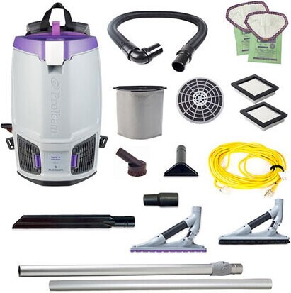 GOFIT 6 Dry Backpack Vacuum 6L #PT107699000
