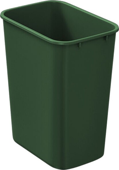 MOBILIA Corbeille de recyclage 26L #NIM0BC26VER