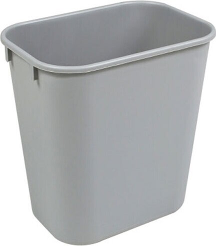 000014Q Corbeille de bureau 13L #NI00014QGRI 000014Q Corbeille de bureau 13L #NI00014QGRI