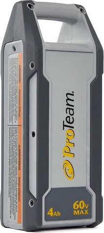 GOFIT Batterie au lithium ion pour aspirateurs dorsaux 4 Ah #PT107683000 GOFIT Batterie au lithium ion pour aspirateurs dorsaux 4 Ah #PT107683000