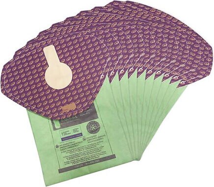 INTERCEPT MICRO Filter Bags for GoFit 6 Backpack Vacuums #PT107374000 INTERCEPT MICRO Filter Bags for GoFit 6 Backpack Vacuums #PT107374000