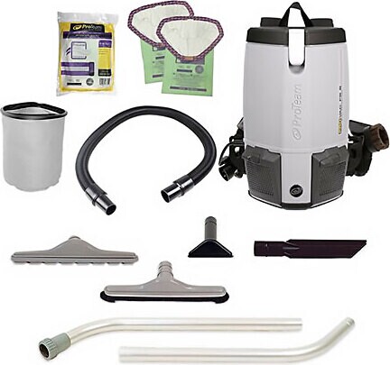 PROVAC FS 6 Commercial Backpack Vacuum #PT107363000