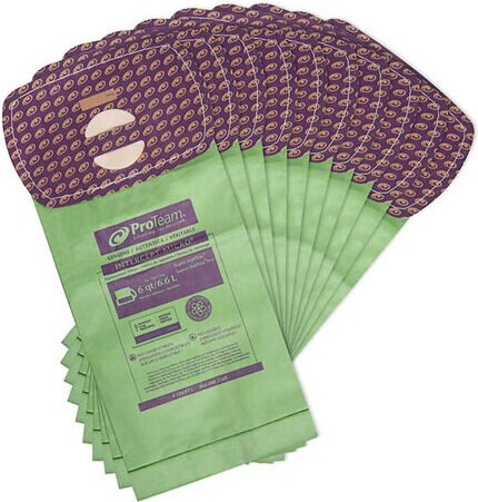 INTERCEPT MICRO Filter Bag for Super HalfVac Pro Vacuums #PT106973000 INTERCEPT MICRO Filter Bag for Super HalfVac Pro Vacuums #PT106973000