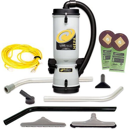 LINEVACER Aspirateur Dorsal à haute Filtration #PT107471000 LINEVACER Aspirateur Dorsal à haute Filtration #PT107471000