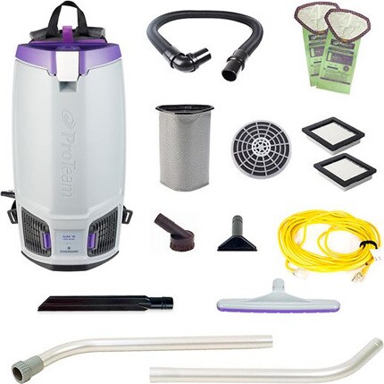 GOFIT 10 Dry Backpack Vacuum 10L #PT107689000