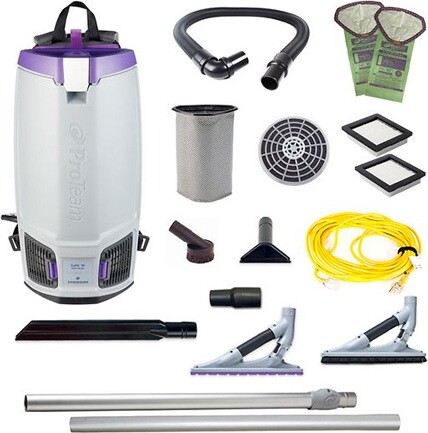 GOFIT 10 Dry Backpack Vacuum 10L #PT107691000