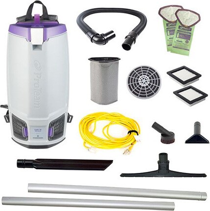 GOFIT 10 Dry Backpack Vacuum 10L #PT107693000
