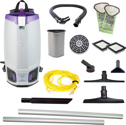 GOFIT 10 Dry Backpack Vacuum 10L #PT107694000