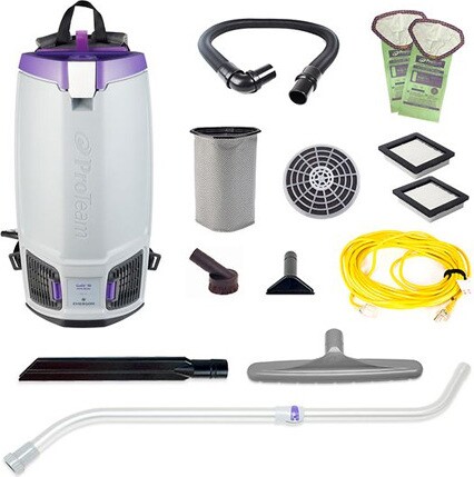 GOFIT 10 Dry Backpack Vacuum 10L #PT107735000