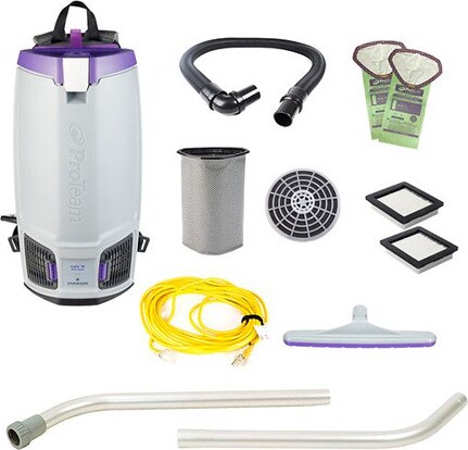 GOFIT 10 Dry Backpack Vacuum 10L #PT107751000