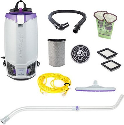 GOFIT 10 Dry Backpack Vacuum 10L #PT107752000