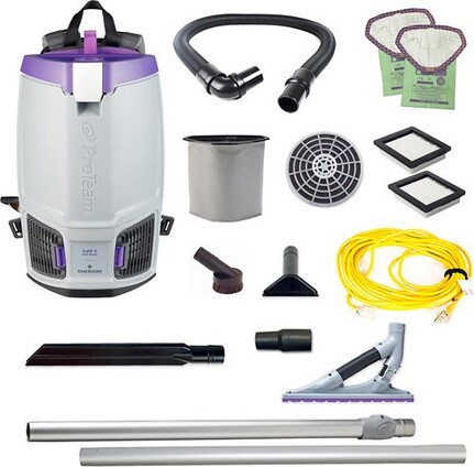 GOFIT 6 Dry Backpack Vacuum 6L #PT107698000 GOFIT 6 Dry Backpack Vacuum 6L #PT107698000