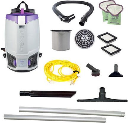 GOFIT 6 Dry Backpack Vacuum 6L #PT107701000 GOFIT 6 Dry Backpack Vacuum 6L #PT107701000