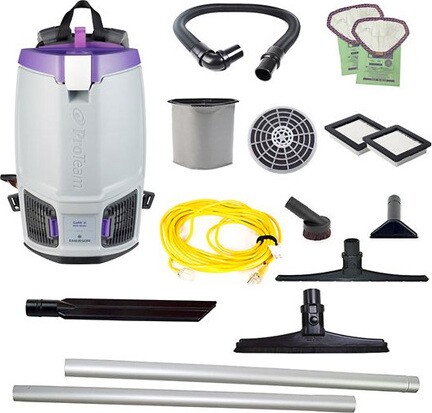GOFIT 6 Dry Backpack Vacuum 6L #PT107702000