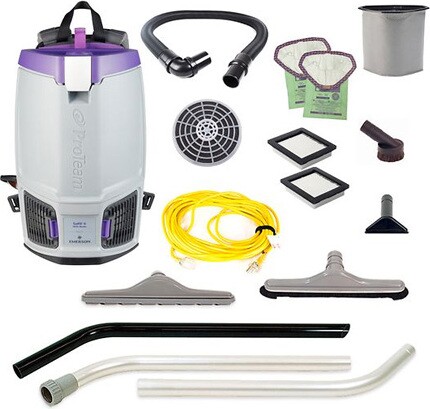 GOFIT 6 Aspirateur Sec Dorsal 6L #PT107703000 GOFIT 6 Aspirateur Sec Dorsal 6L #PT107703000