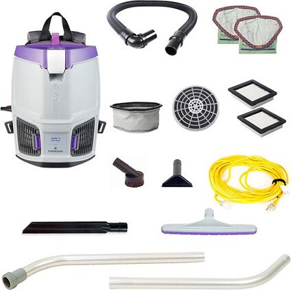 GOFIT 3 Dry Backpack Vacuum 3.3L #PT107714000