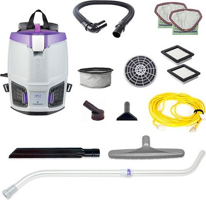 GOFIT 3 Dry Backpack Vacuum 3.3L #PT107738000 GOFIT 3 Dry Backpack Vacuum 3.3L #PT107738000