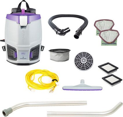 GOFIT 3 Dry Backpack Vacuum 3.3L #PT107747000