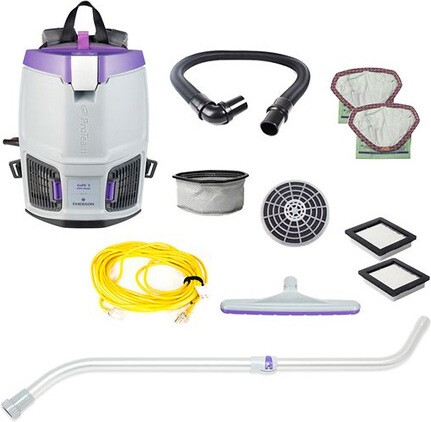 GOFIT 3 Dry Backpack Vacuum 3.3L #PT107748000