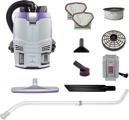 GOFIT 3 Aspirateur sec dorsal à batterie 3,3L #PT107774000 GOFIT 3 Aspirateur sec dorsal à batterie 3,3L #PT107774000