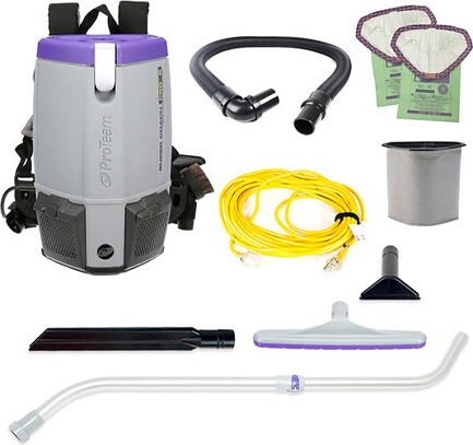 SUPER COACH 6 Aspirateur dorsal sec 6L #PT107310000 SUPER COACH 6 Aspirateur dorsal sec 6L #PT107310000