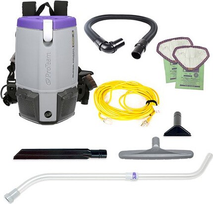 SUPER COACH 6 Aspirateur dorsal sec 6L #PT107307000 SUPER COACH 6 Aspirateur dorsal sec 6L #PT107307000