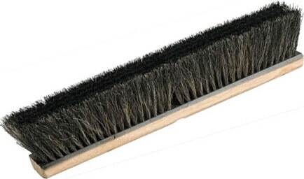 FINE SWEEP Balai à pousser en crin de cheval #M2PBM240000 FINE SWEEP Balai à pousser en crin de cheval #M2PBM240000