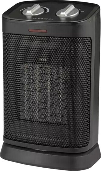 EB467 Radiateur oscillant, Céramique, Électrique, 5200 BTU/H #TQ0EB467000